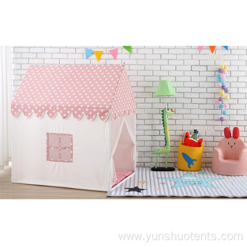 Wholesale Teepee Kids House Play Tent For Kids